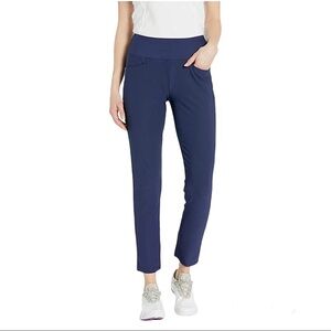 NWT Puma PWRShape Peacoat Golf Pants size S